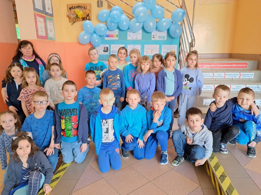 Światowy Dzień Autyzmu