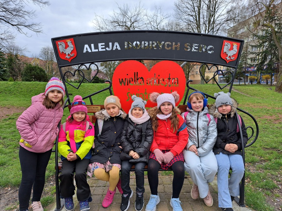 Wycieczka do Oławy